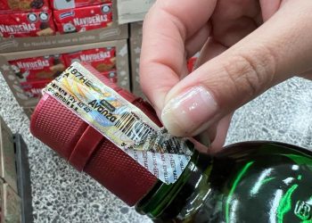 Operativos de prevención para evitar venta de alcohol adulterado en Semana Santa