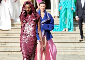 Tendencias de maquillaje en la Semana de la Moda de Madrid