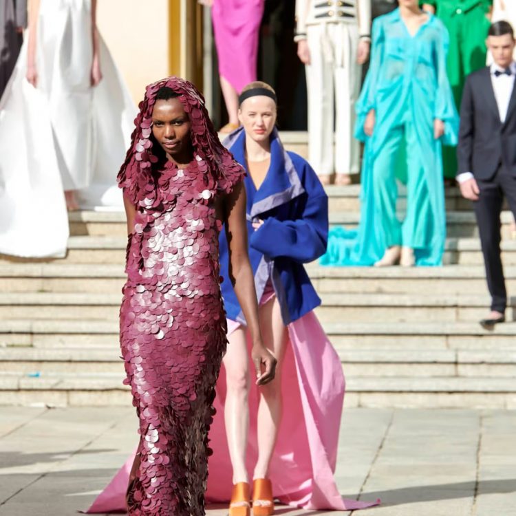 Tendencias de maquillaje en la Semana de la Moda de Madrid