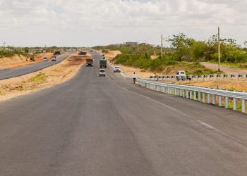 Extensión tramo III de la avenida Ecológica está en su etapa final, informa Obras Públicas