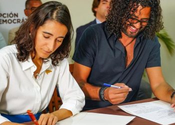 Ico Abreu es el candidato a vicepresidente de Opción Democrática