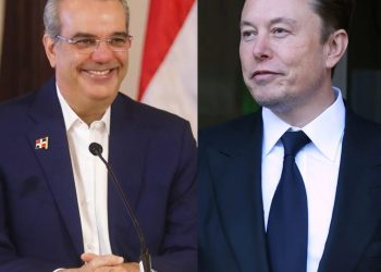 Abinader invita a Elon Musk a visitar República Dominicana para explorar oportunidades tecnológicas