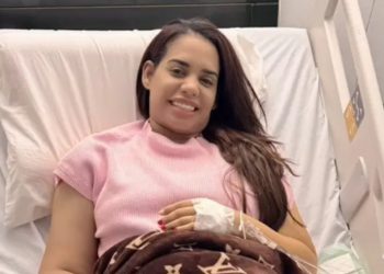 Betty Gerónimo es operada de emergencia