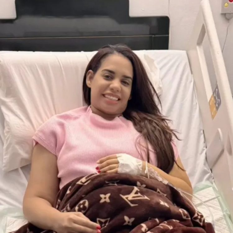 Betty Gerónimo es operada de emergencia