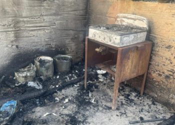 Niña de 4 meses muere calcinada al incendiarse vivienda en Bahoruco