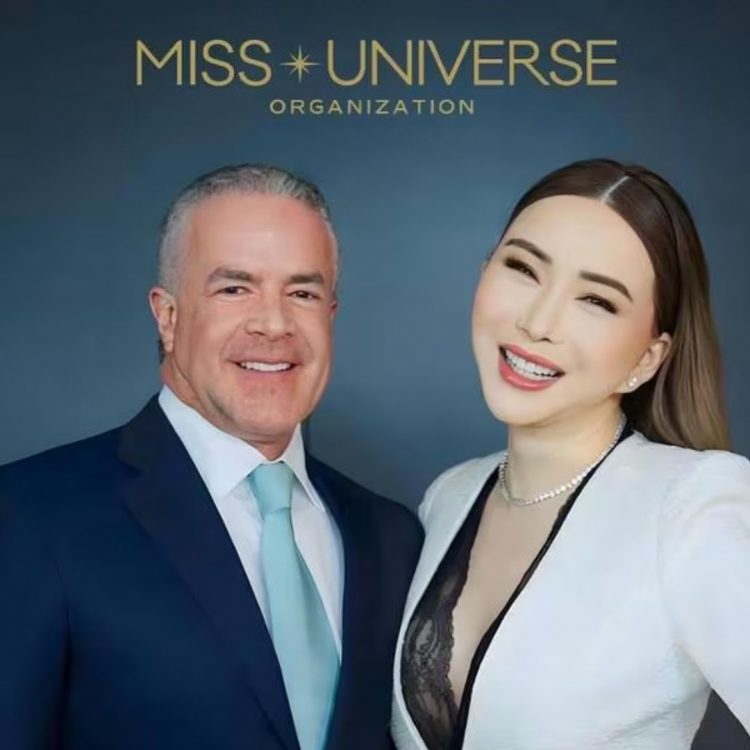 Raúl Rocha Cantú adquiere el 50% de Miss Universo