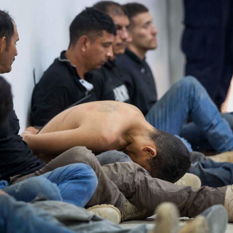 Cambian el lugar de detención de colombianos arrestados en Haití