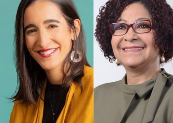 Virginia Antares y María Teresa Cabrera critican su exclusión del debate de ANJE