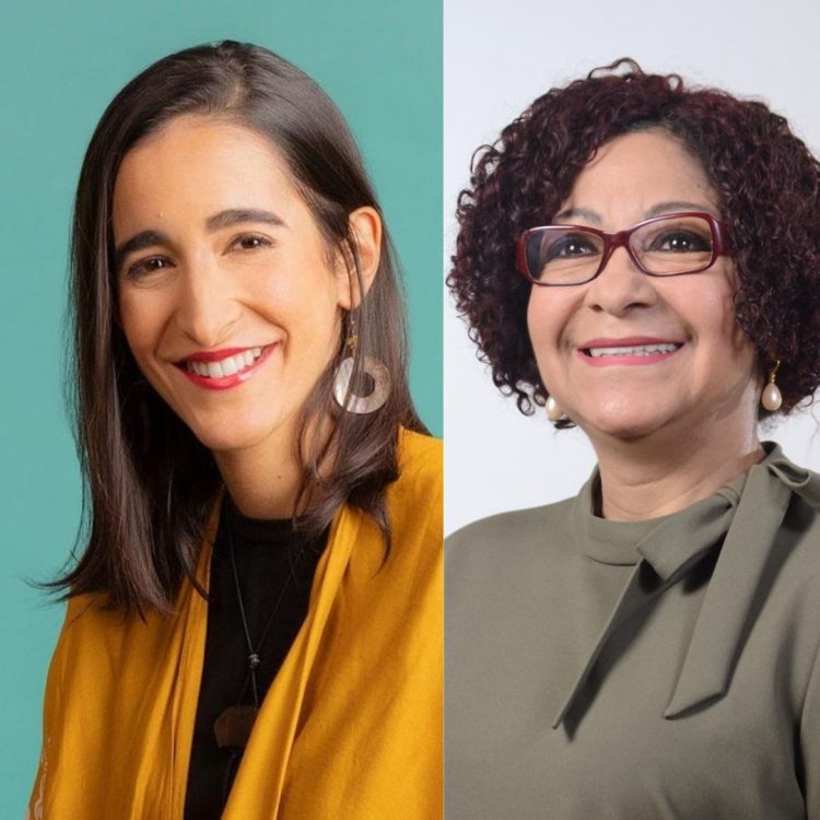 Virginia Antares y María Teresa Cabrera critican su exclusión del debate de ANJE