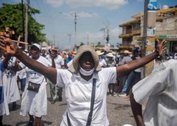 Crisis en Haití rompe las tradiciones de Semana Santa