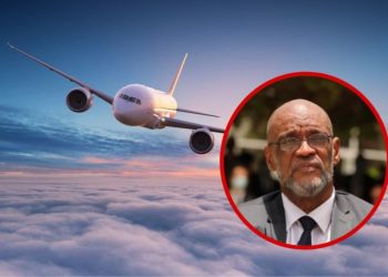 Ariel Henry no lo han dejado llegar a Haití