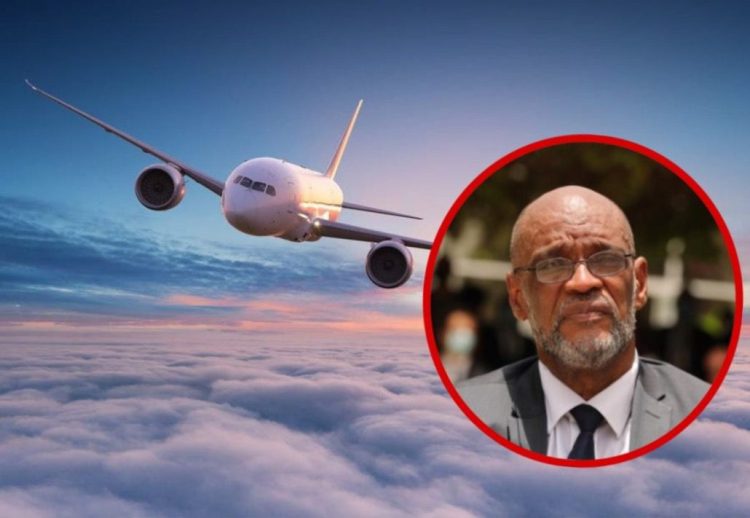 Ariel Henry no lo han dejado llegar a Haití