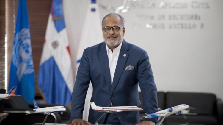 Autorizan vuelos comerciales desde y hacia el territorio dominicano con Puerto Rico, Panamá, Canadá y Portugal