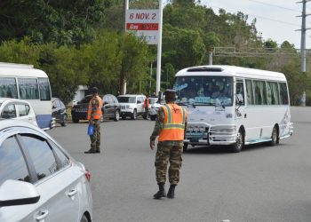 Autoridades fortalecen niveles de seguridad en carreteras, zonas turísticas y balnearios del país