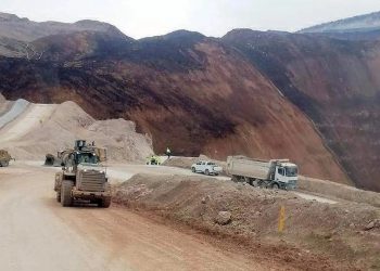 Clausuran una mina de extracción de agregados por daños al medio ambiente