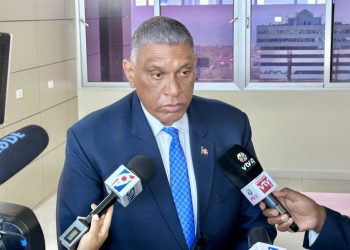 Chú Vásquez asegura respuesta del Estado ante asalto a bancos da tranquilidad a la sociedad