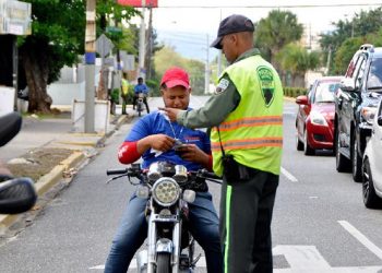 Digesett Continuará con Operativos Contra Motoristas sin Casco