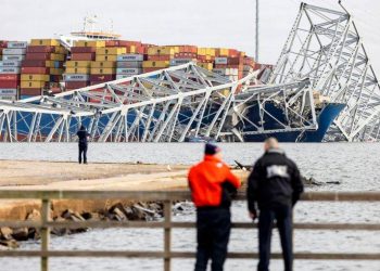 Encuentran el cuerpo de quinto trabajador fallecido tras colapso del puente de Baltimore