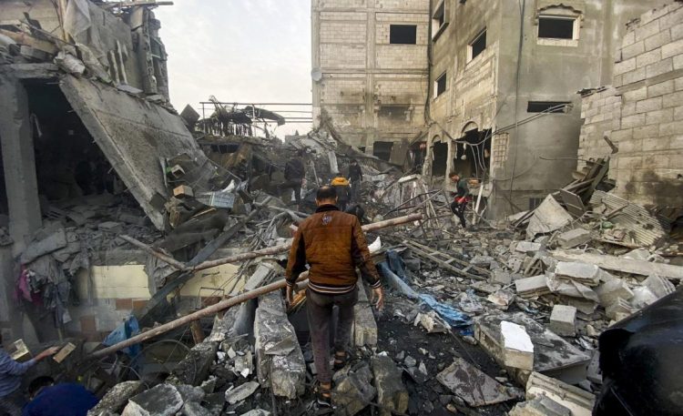 Tregua entre Israel y Hamás según fuentes palestinas y egipcias