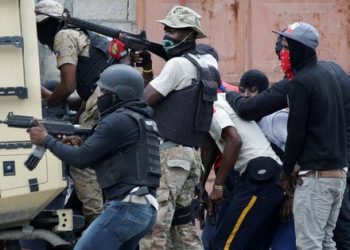 Los enfrentamientos entre bandas delictivas se han incrementado en la capital de Haití, Puerto Príncipe, especialmente en las proximidades del aeropuerto