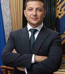 Presidente ucraniano solicitó mayor defensa antiaérea después del ataque