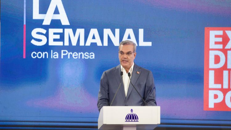 Luis Abinader acepta ir al debate de candidatos presidenciales de ANJE