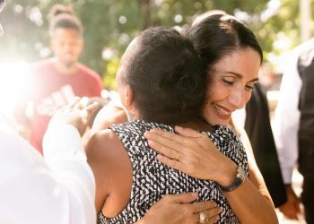 Oficina de la Primera Dama desplegó numerosas iniciativas durante el 2023