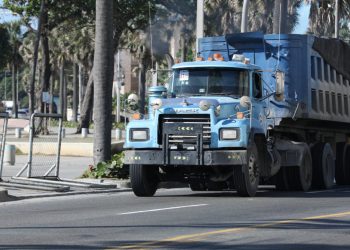 Intrant prohíbe circulación vehículos de carga durante asueto de Semana Santa