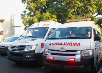 CRUE dice ofreció atenciones oportunas a pacientes afectados en carnaval de Salcedo