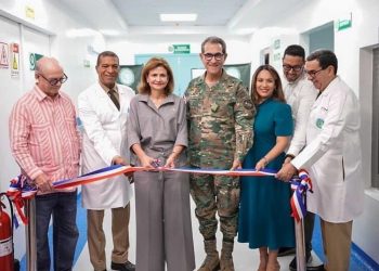 Inauguran nuevas áreas en Hospital Universitario Docente Central de las Fuerzas Armadas