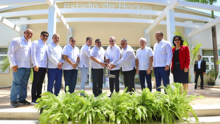 Abinader deja iniciada remodelación de instalaciones deportivas para Juegos Centroamericanos 2026