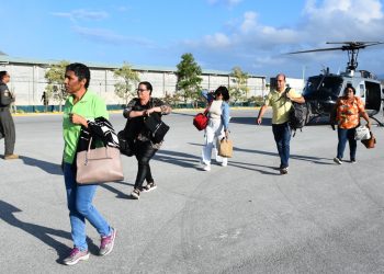 Gobierno dominicano evacúa a 27 de sus ciudadanos desde Haití