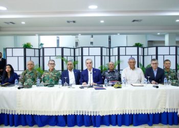 Presidente Abinader encabeza reunión de seguimiento al Plan de Seguridad Ciudadana