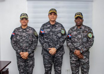 Nuevos directores centrales y regionales de la Policía Nacional asumen sus funciones
