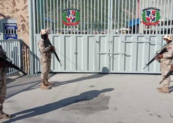 Consejo Nacional de Seguridad evaluará hoy solicitud de camioneros haitianos