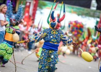 Cierran tramo de la avenida George Washington por el Carnaval del Distrito Nacional