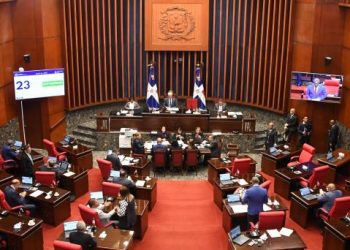 Veintitrés senadores listos para participar en las elecciones congresuales