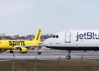 JetBlue desiste de la adquisición de Spirit tras demanda antimonopolio del Gobierno de EE.UU.