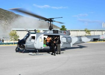 Ministerio de Defensa dice sigue respaldando evacuaciones desde Haití