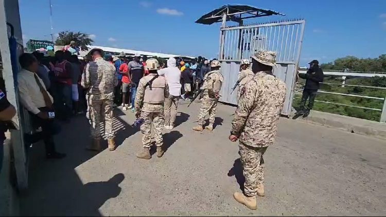 Restricciones de Inmigración en el país por problemas en Haití