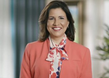 PLD escoge a Margarita Cedeño como candidata a diputada del Parlacen