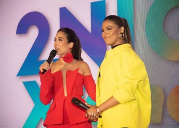 Caroline Aquino y Nahiony Reyes renuncian de “2Night X la Noche”