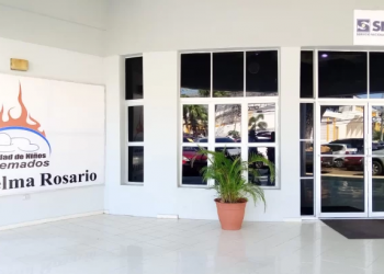 Fallece la quinta víctima del incendio en el carnaval de Salcedo