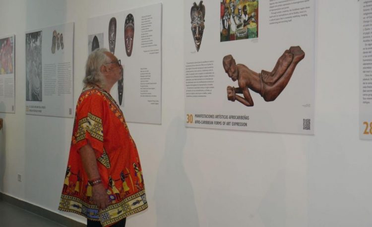 Museo nacional de historia inaugura exposición sobre esclavitud en el Caribe