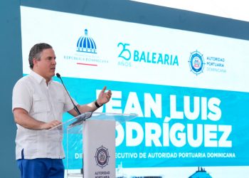 Celebran inicio de trabajos para conexión marítima entre San Pedro y Puerto Rico