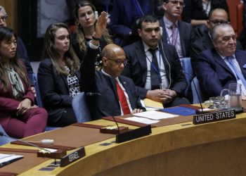 Estados Unidos veta el ingreso de Palestina en la ONU