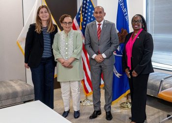 DEA y U.S. Marshals Service felicitan a RD por la lucha contra el crimen organizado