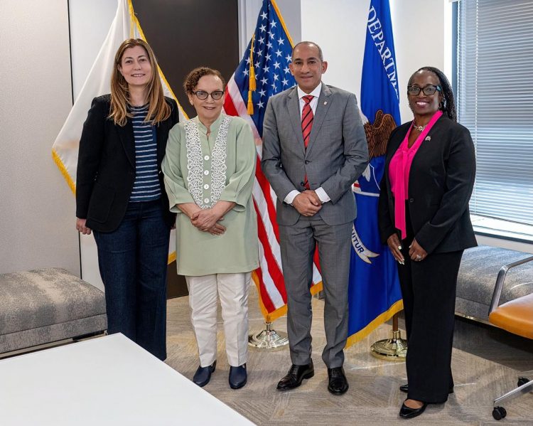 DEA y U.S. Marshals Service felicitan a RD por la lucha contra el crimen organizado