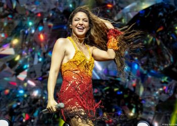 Shakira cancela su concierto en Washington por problemas de producción