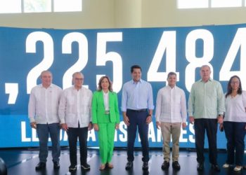 RD recibe 3.2 millones de visitantes en los primeros tres meses del año